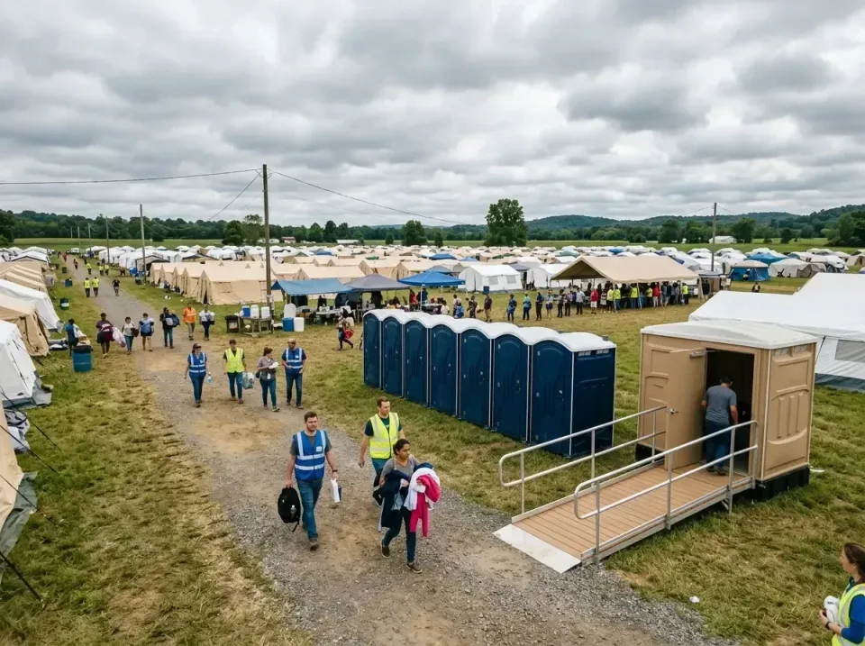 disaster-relief-camp-restrooms-010 — frequently asked questions, Dumpster & Portable Bathrooms Rental in North Bellmore, NY